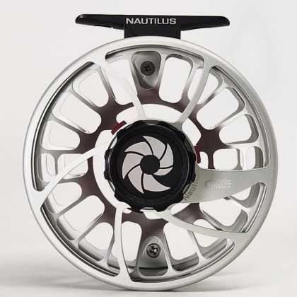 Kołowrotek muchowy Nautilus Reels GTS Nautilus GT-Series 